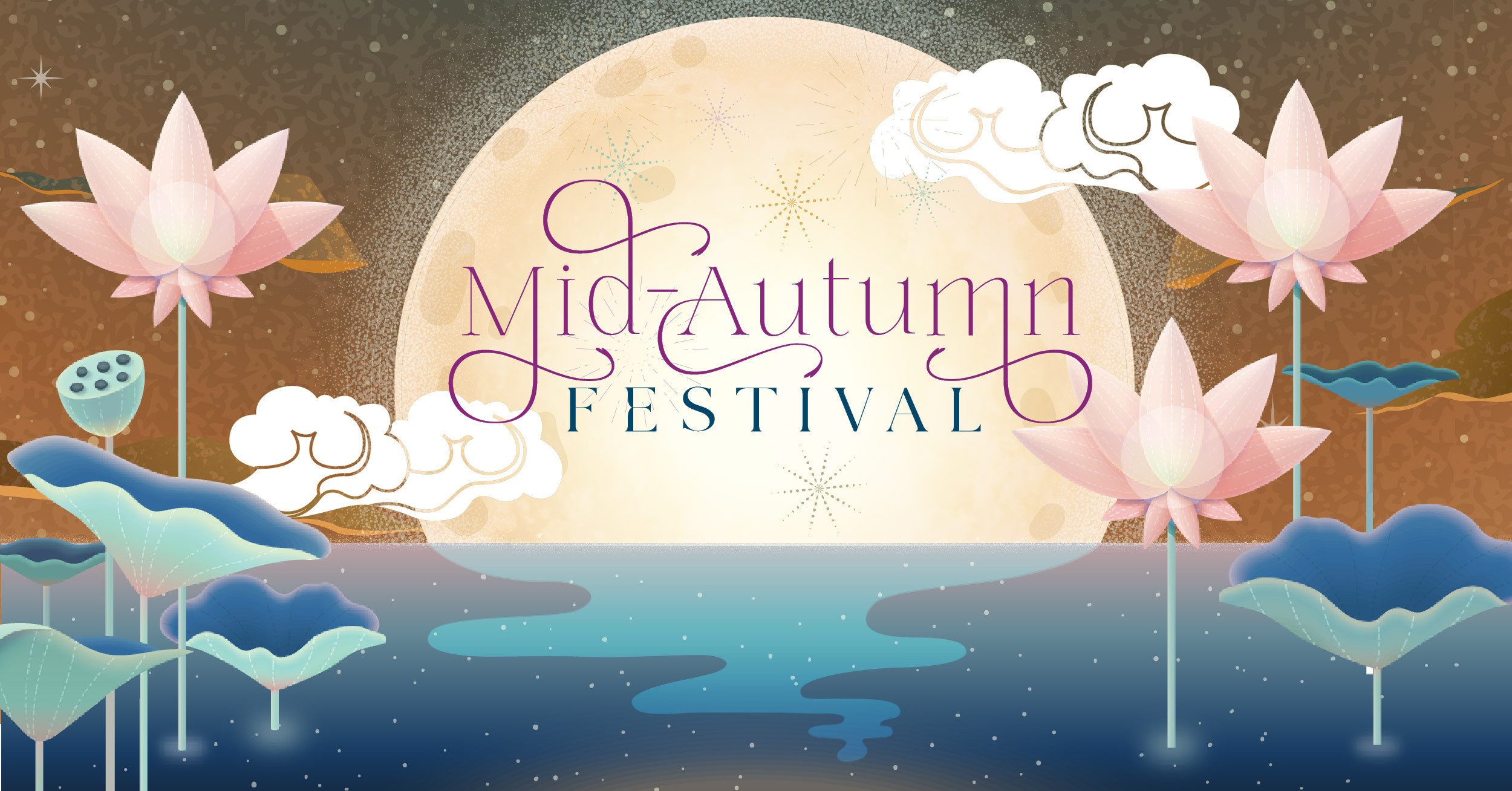 Mid-Autumn Festival at the County Library