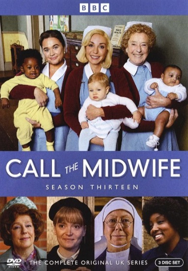 Call the Midwife. Season Thirteen