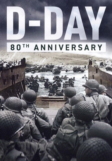 D-Day 80th Anniversary