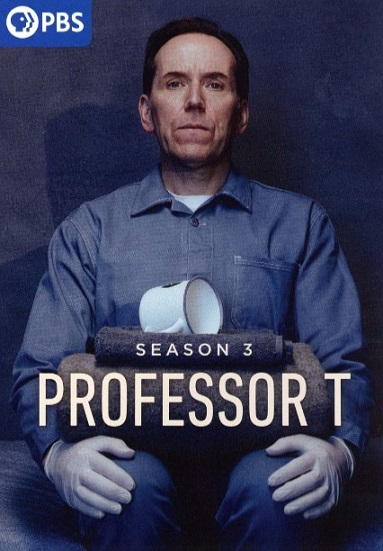 Professor T. Season 3