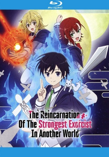 The Reincarnation of the Strongest Exorcist in Another World