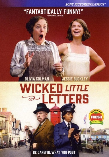 Wicked Little Letters