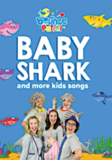 Baby Shark and More Kids Songs: Bounce Patrol