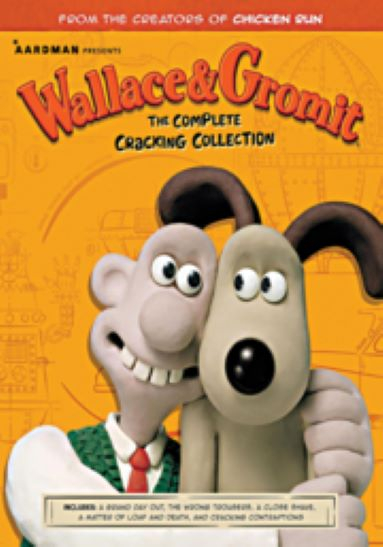 Wallace & Gromit: Complete Cracking