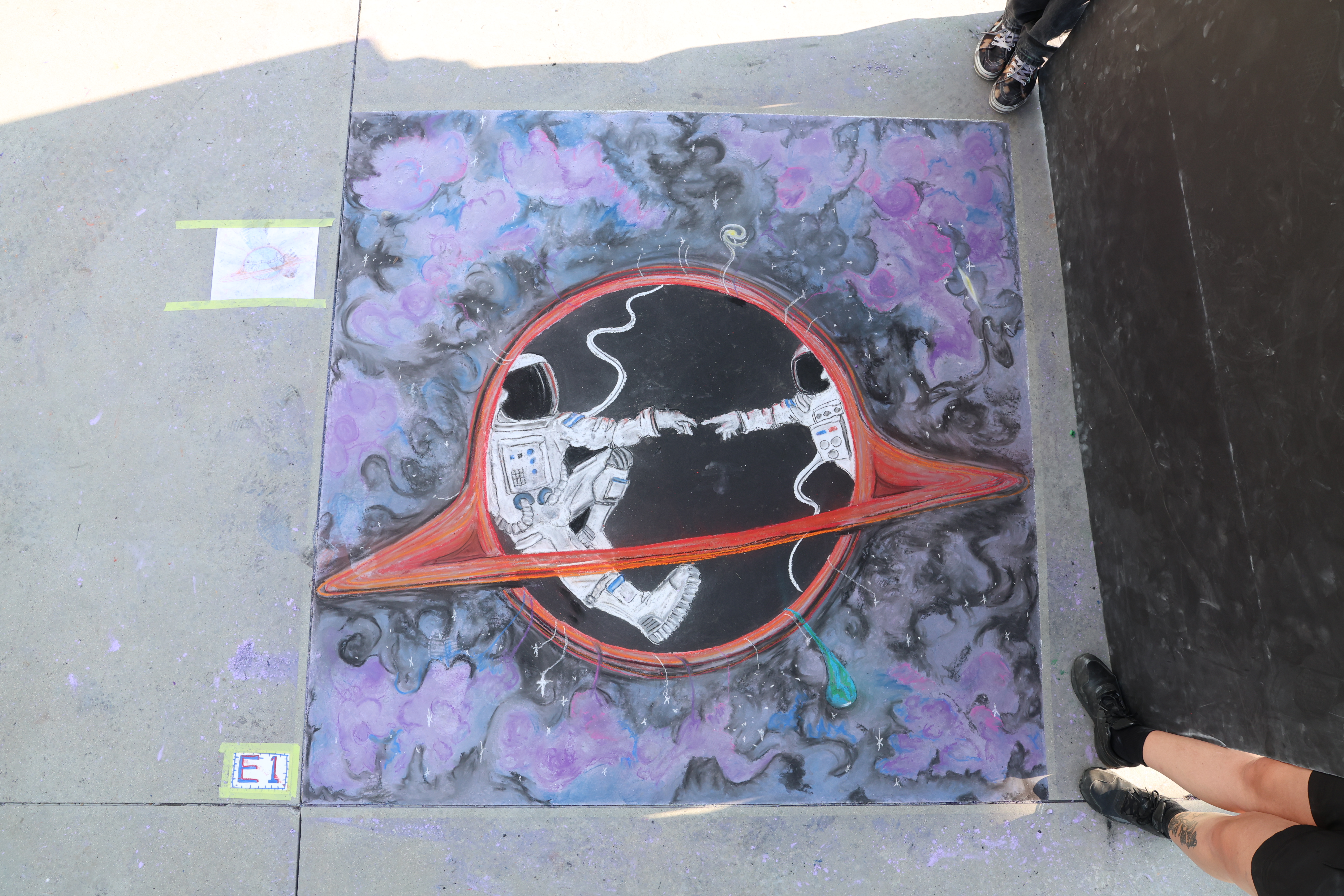 Planet Astronaut