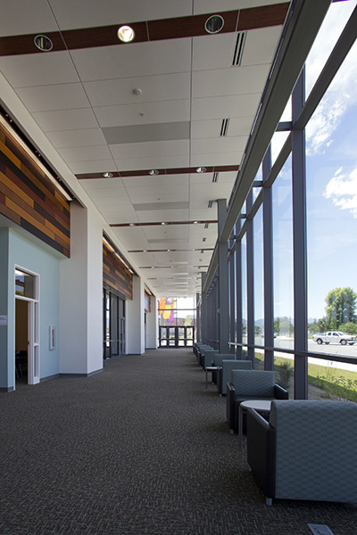 Atrium Lobby