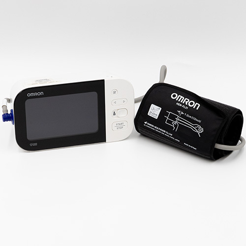 Blood Pressure Monitor