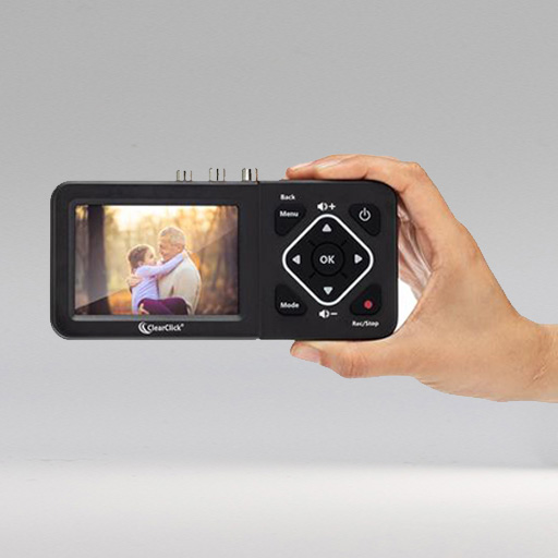 Preserve the Memory Equipment