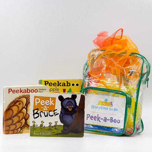 Storytime To Go Kits