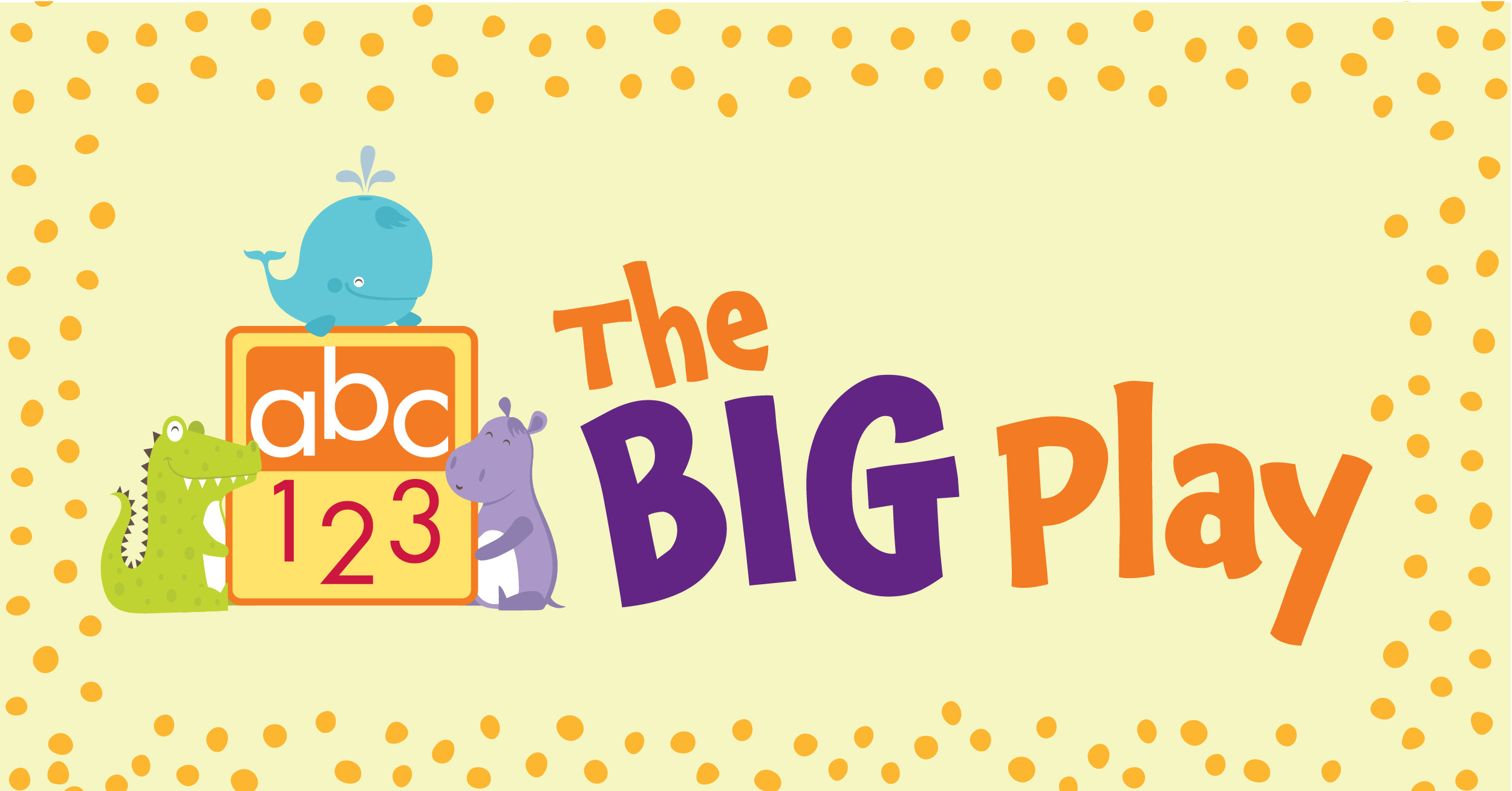 The Big Play at the County Library