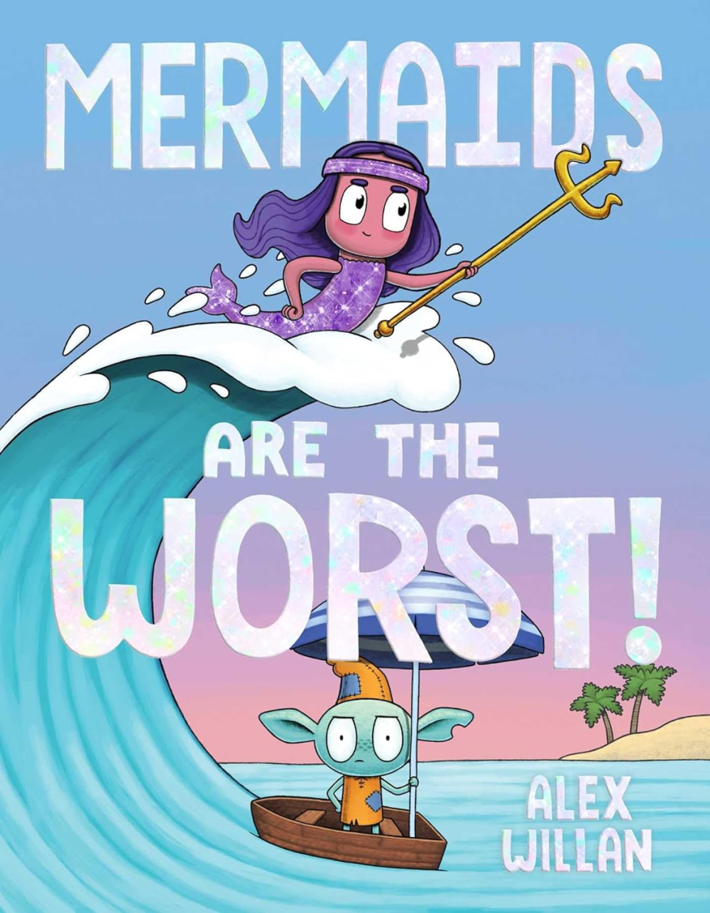 Mermaids Are the Worst