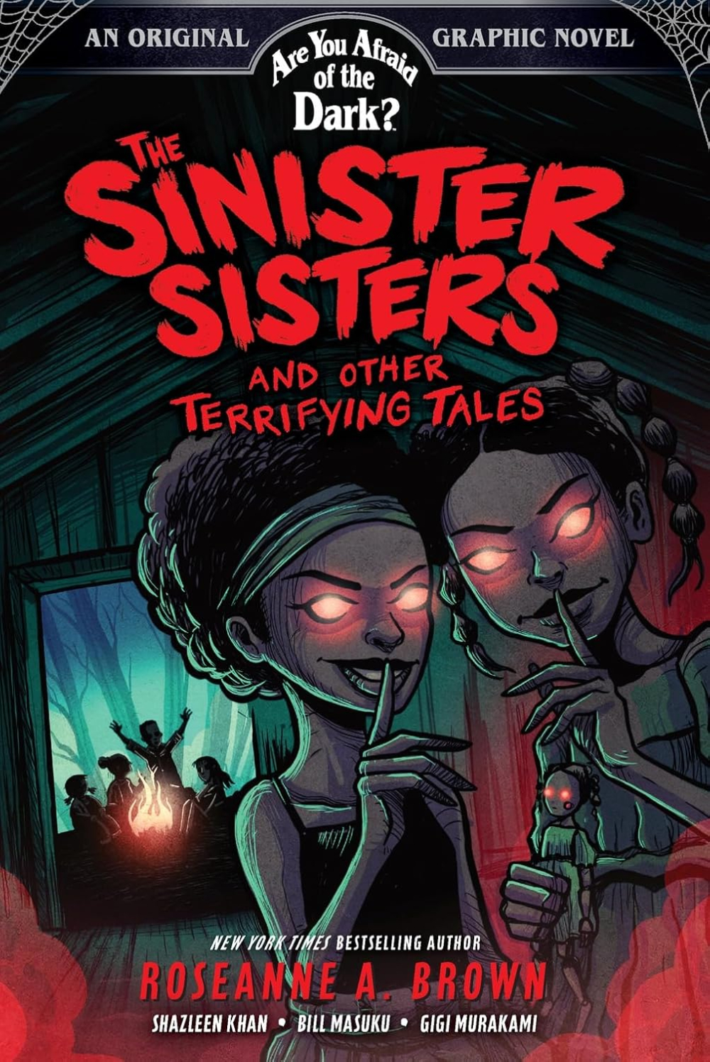 The Sinister Sisters and Other Terrifying Tales