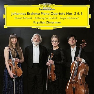 Brahms: Piano Quartets Nos. 2 & 3