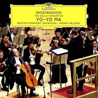 Shostakovich: The Cello Concertos