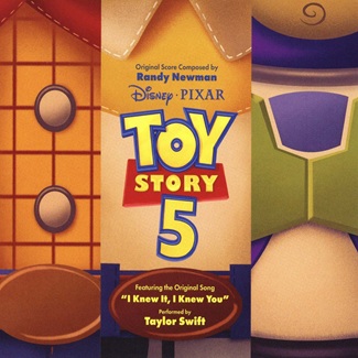 Toy Story 5 by Randy Newman & Taylor Swift