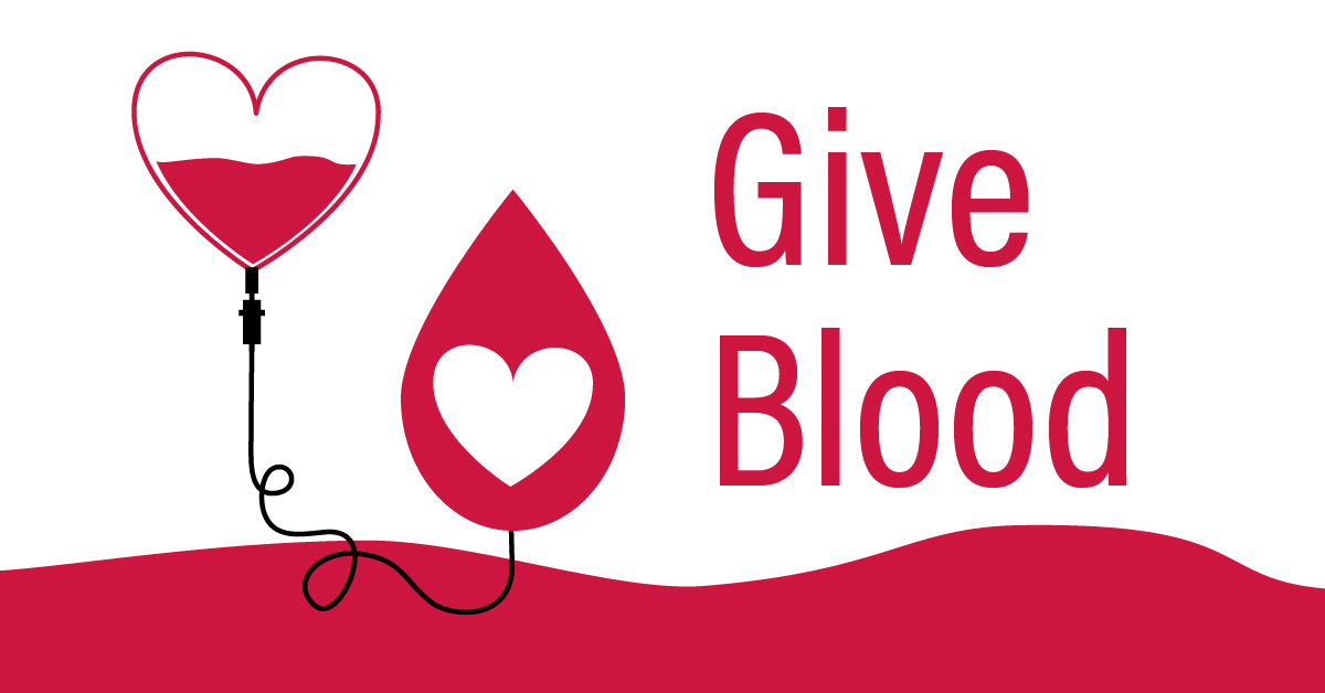 Give Blood