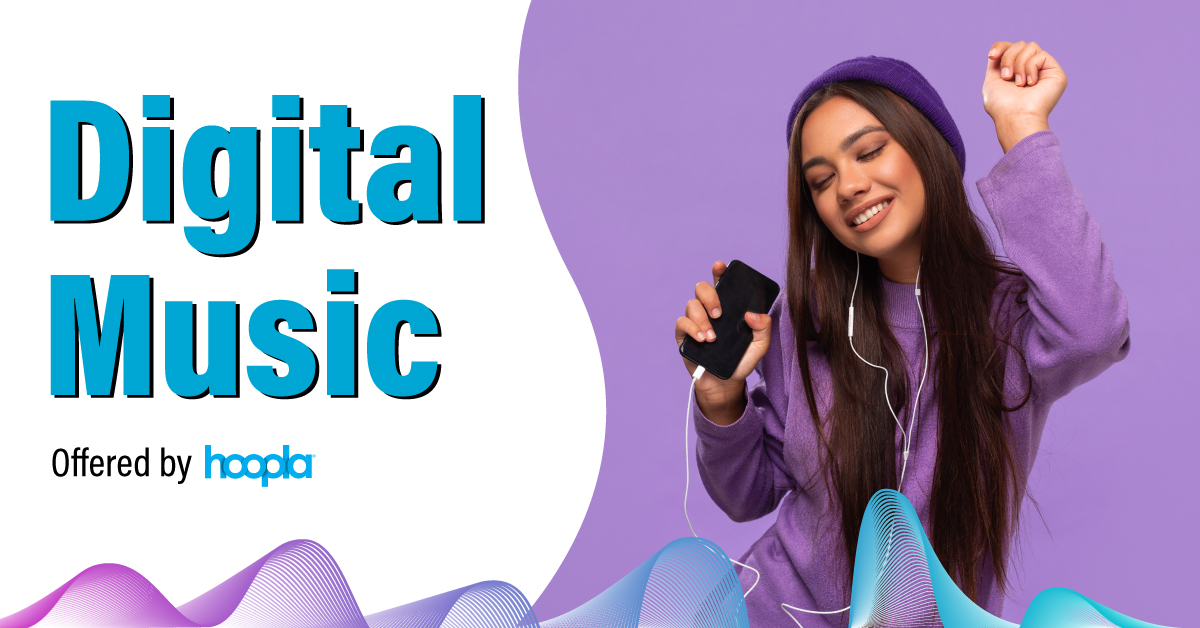 Digital Music with the County Library