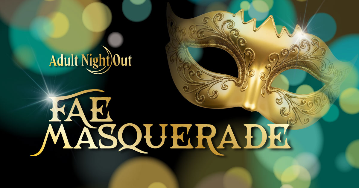 Fae Masquerade