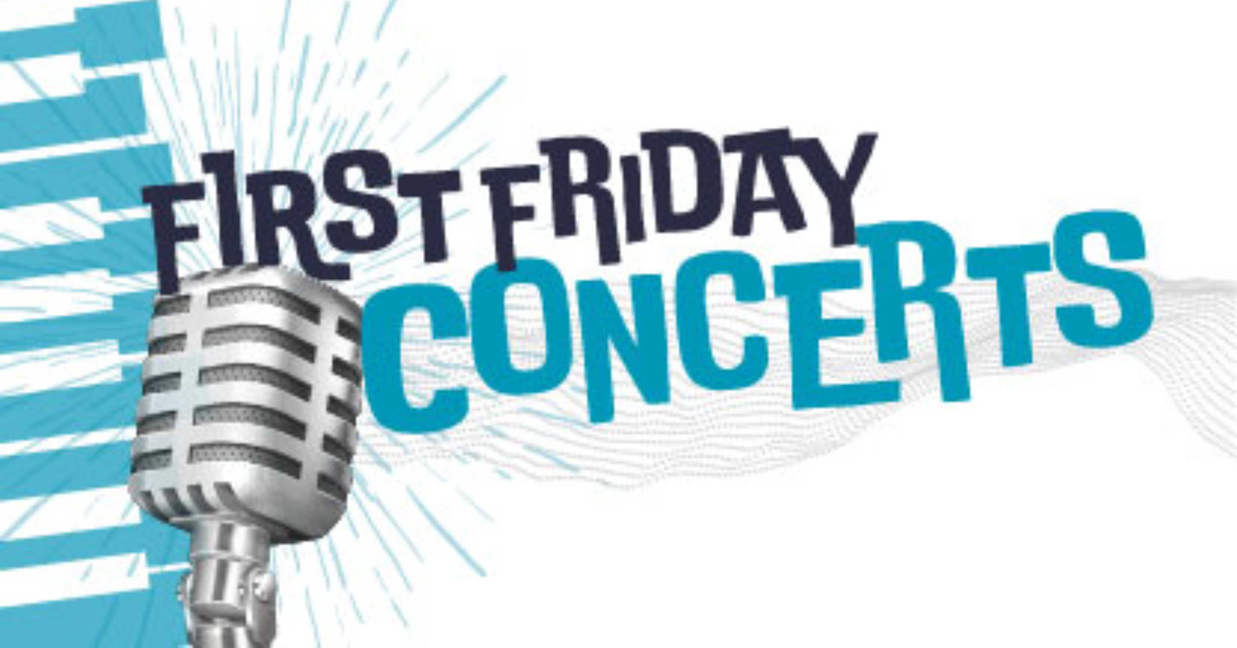 First Friday Concerts at the County Library