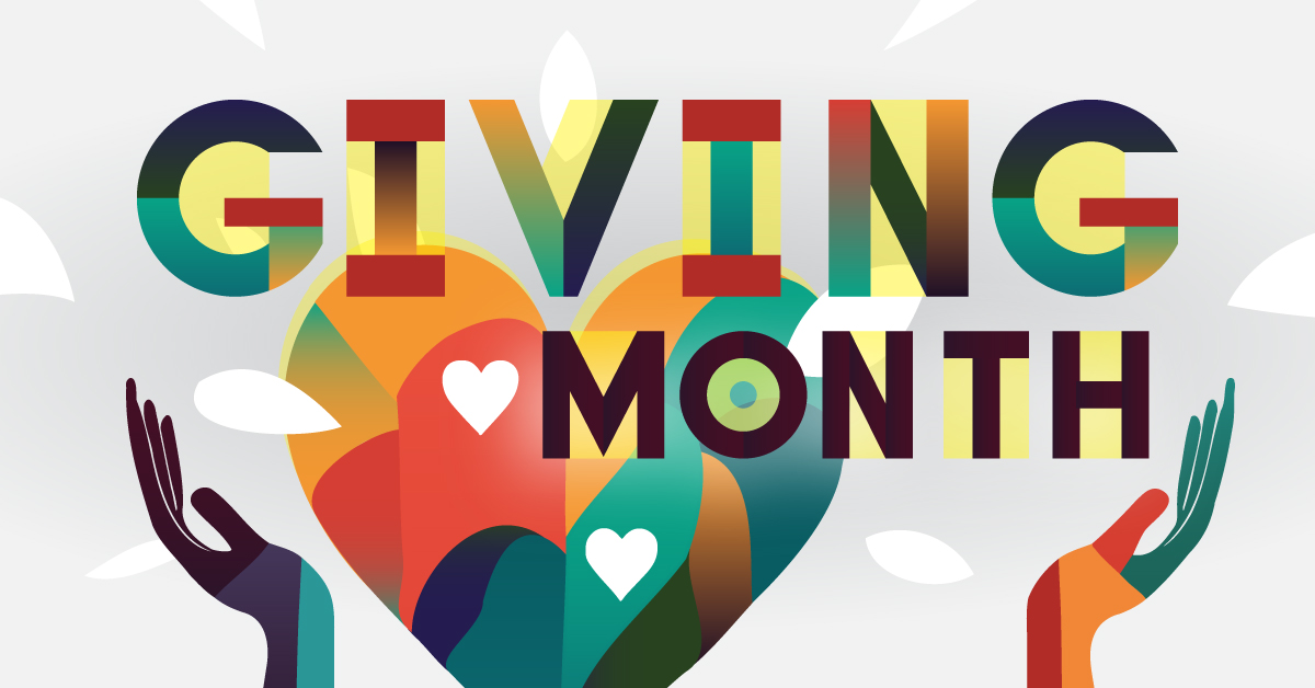 Giving Month