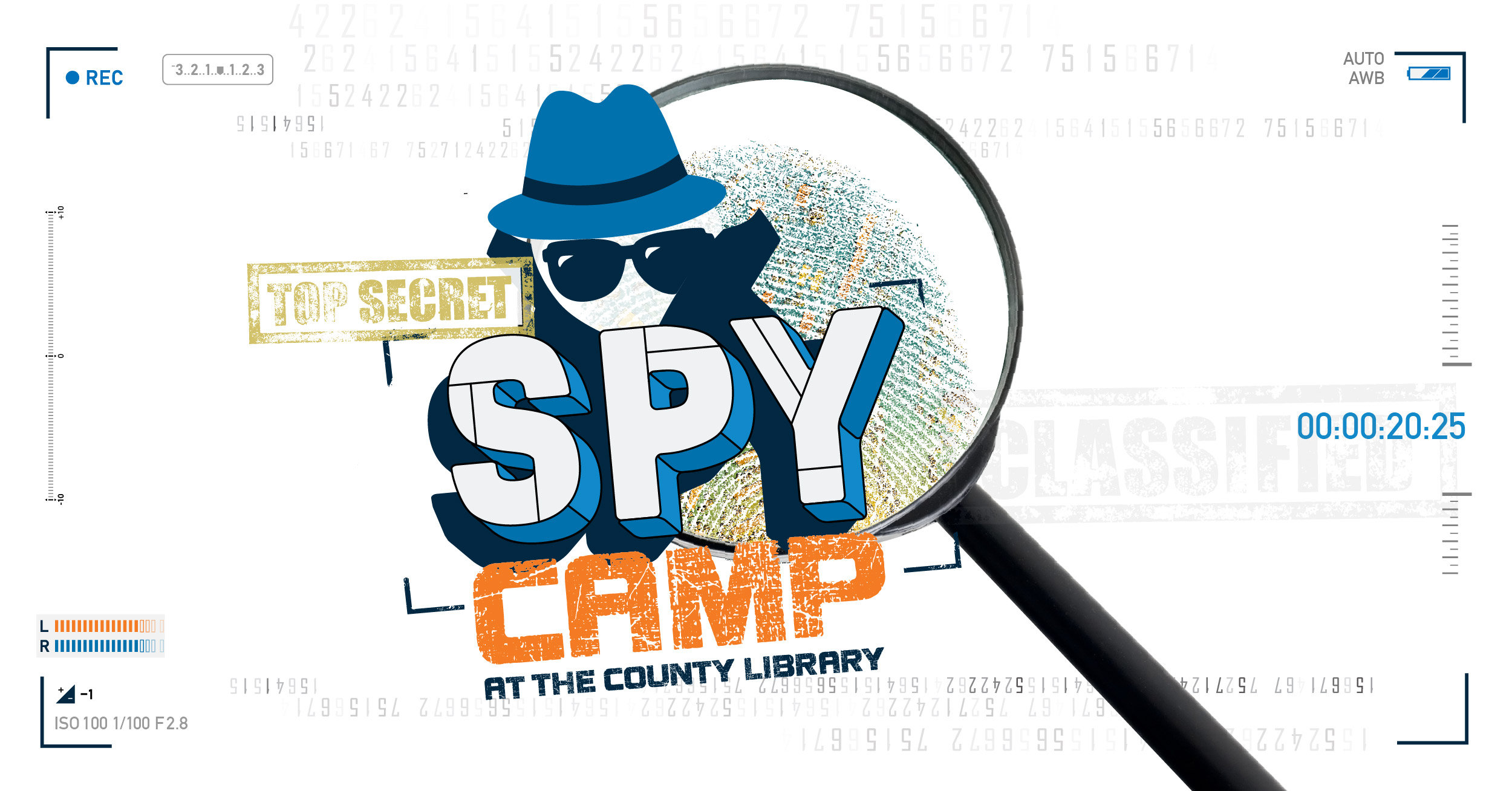 Spy Camp