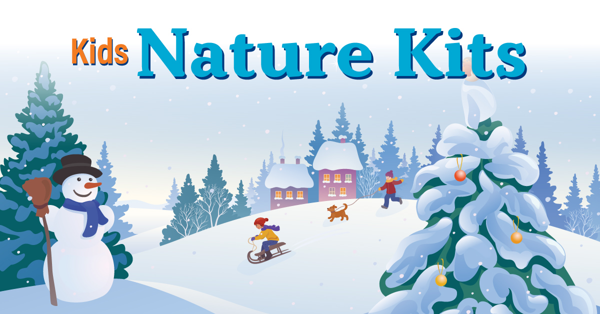 The County Library's Nature Kits