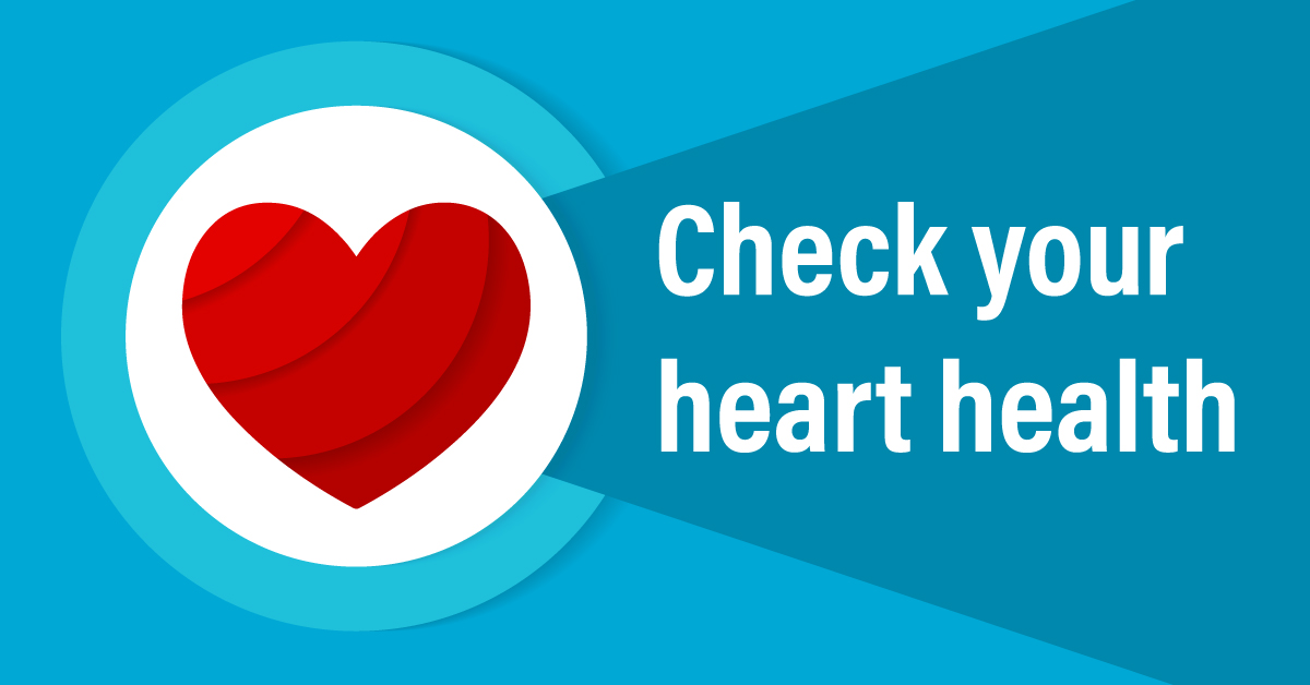 Heart Health Kits at the County Library