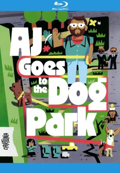 AJ Goes to the Dog Park