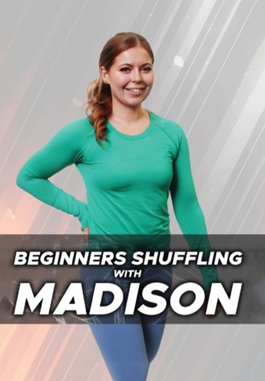 Beginners Shuffling with Madison