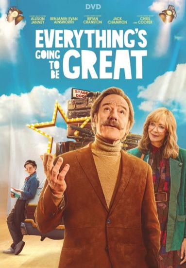 Everything's Going to Be Great