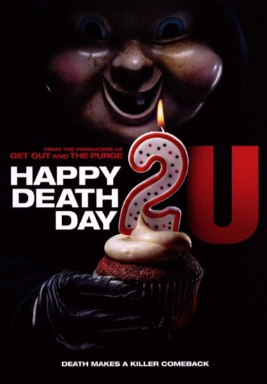 Happy Death Day 2U