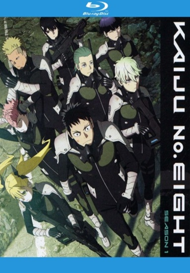 Kaiju No. Eight. Season 1