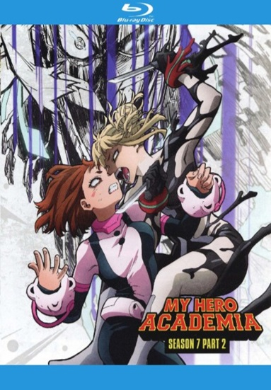 My Hero Academia. Season 7, Part 2