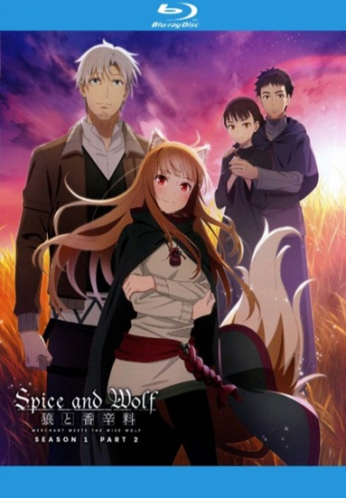 Spice and Wolf: Merchant Meets the Wise Wolf. Season 1, Part 2