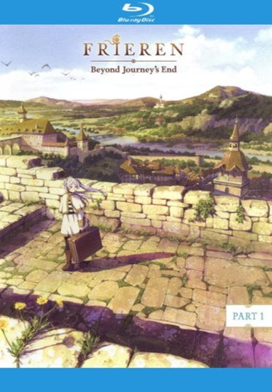 Frieren: Beyond Journey's End, Part 1