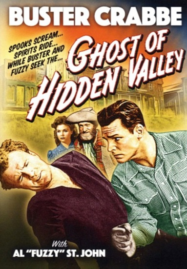 Ghost of Hidden Valley