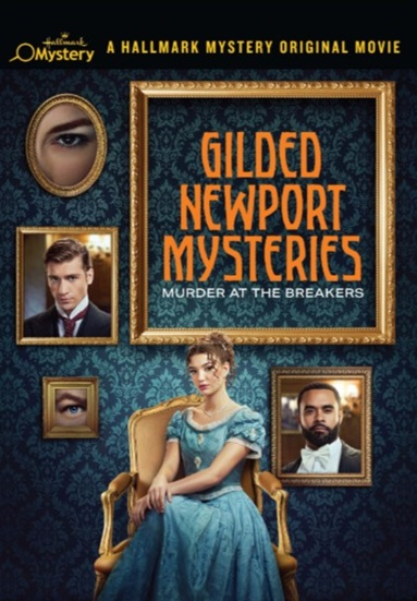 Gilded Newport Mysteries: Murder the Breakers