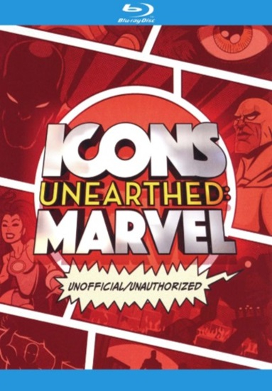 Icons Unearthed: Marvel