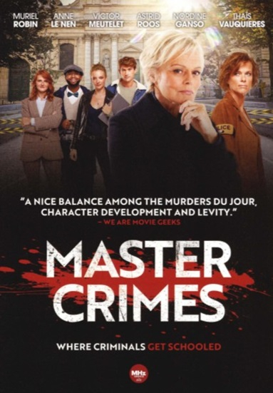 Master Crimes