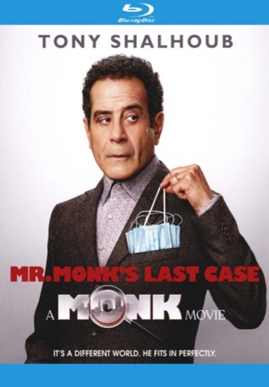 Mr. Monk's Last Case