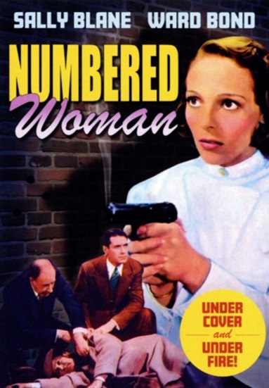 Numbered Woman