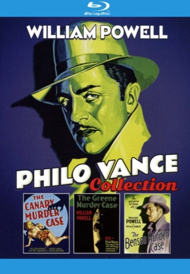 Philo Vance Collection