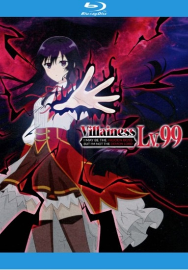 Villainess Lv. 99: I May Be the Hidden Boss But I'm Not the Demon Lord