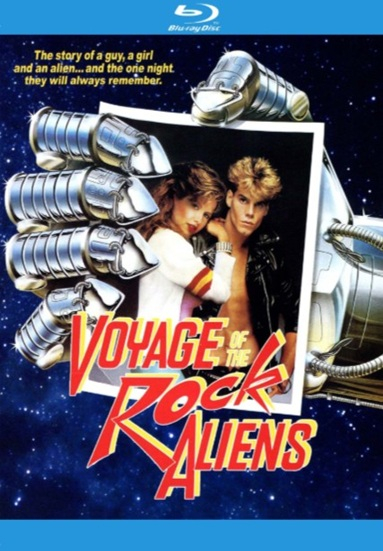 Voyage of the Rock Aliens