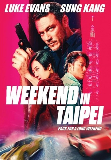 Weekend in Taipei