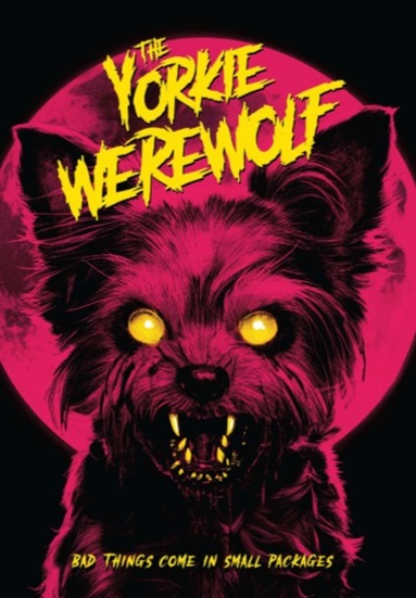 The Yorkie Werewolf