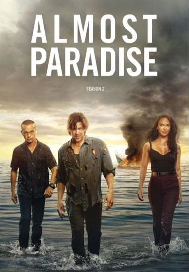 Almost Paradise. Season 2