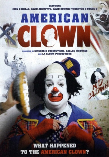 American Clown