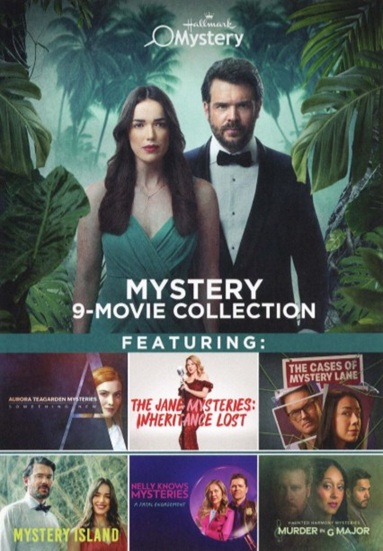 Hallmark Mystery 9-Movie Collection