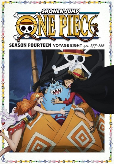 One Piece. Season Fourteen, Voyage Eight